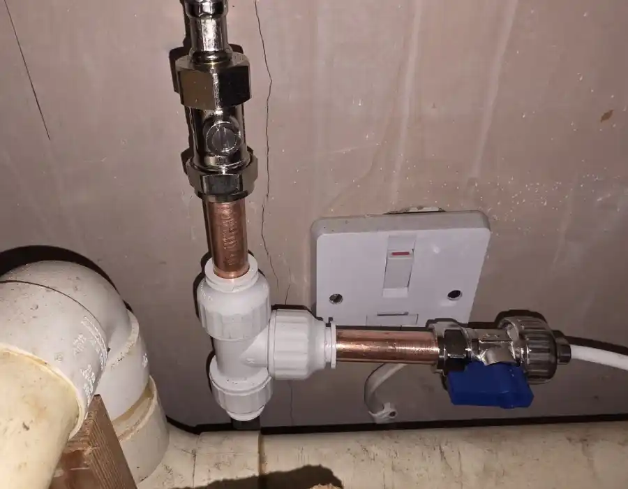 plumbing repair
